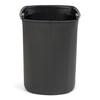 Toter 45 Gal. Rigid Liner for 45-Gallon Litter Container (840-K) - Black RL045